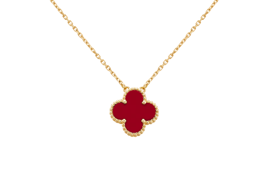 Clover Necklace | Dépaysement™