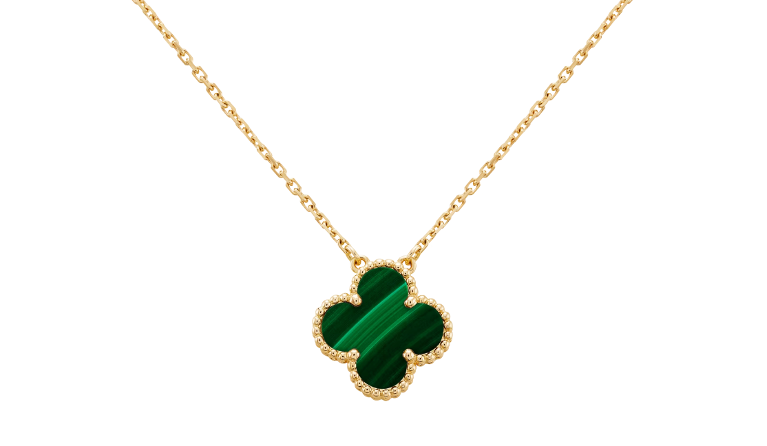 Clover Necklace | Dépaysement™