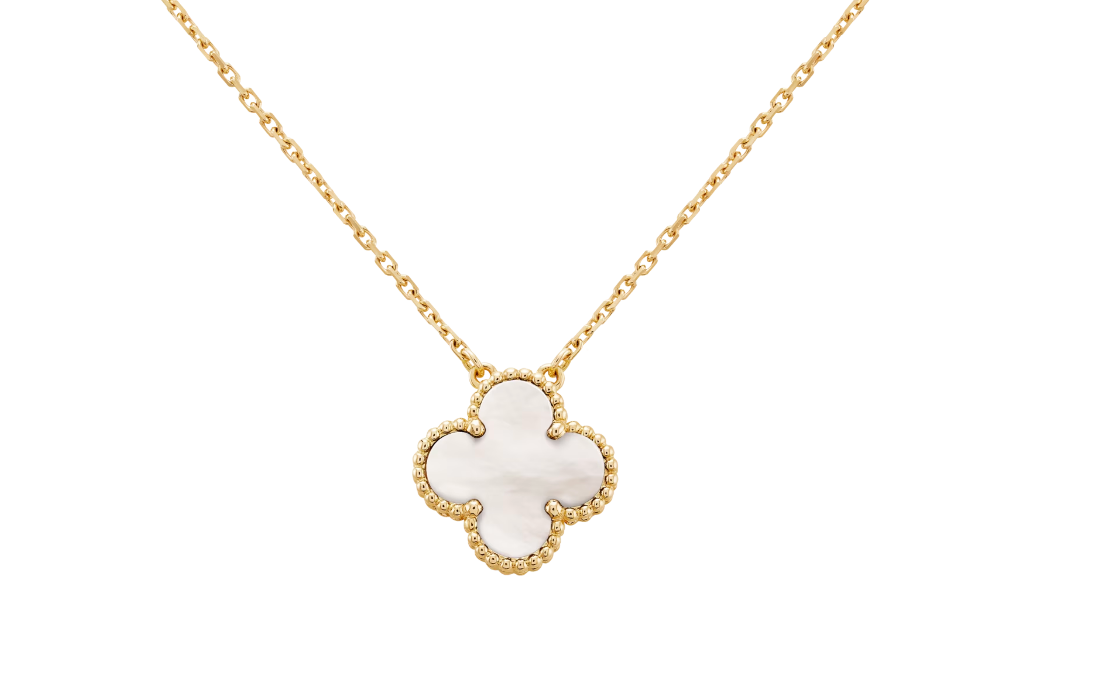 Clover Necklace | Dépaysement™