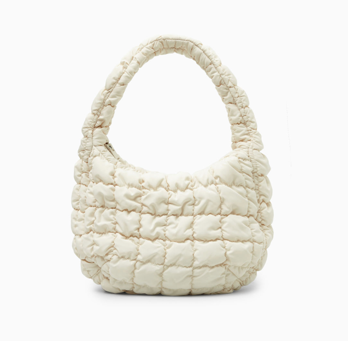 Quilted Shoulder Bag | Dépaysement™