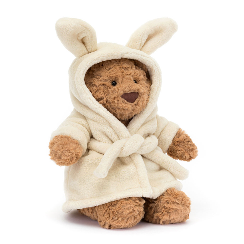 Bathrobe Bear | Dépaysement ™
