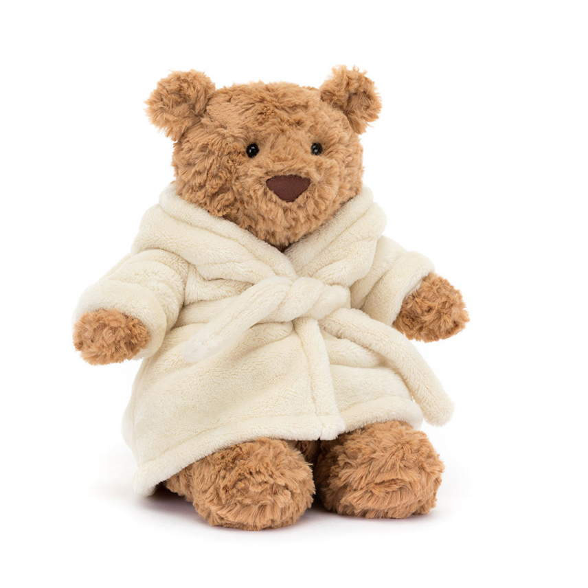 Bathrobe Bear | Dépaysement ™
