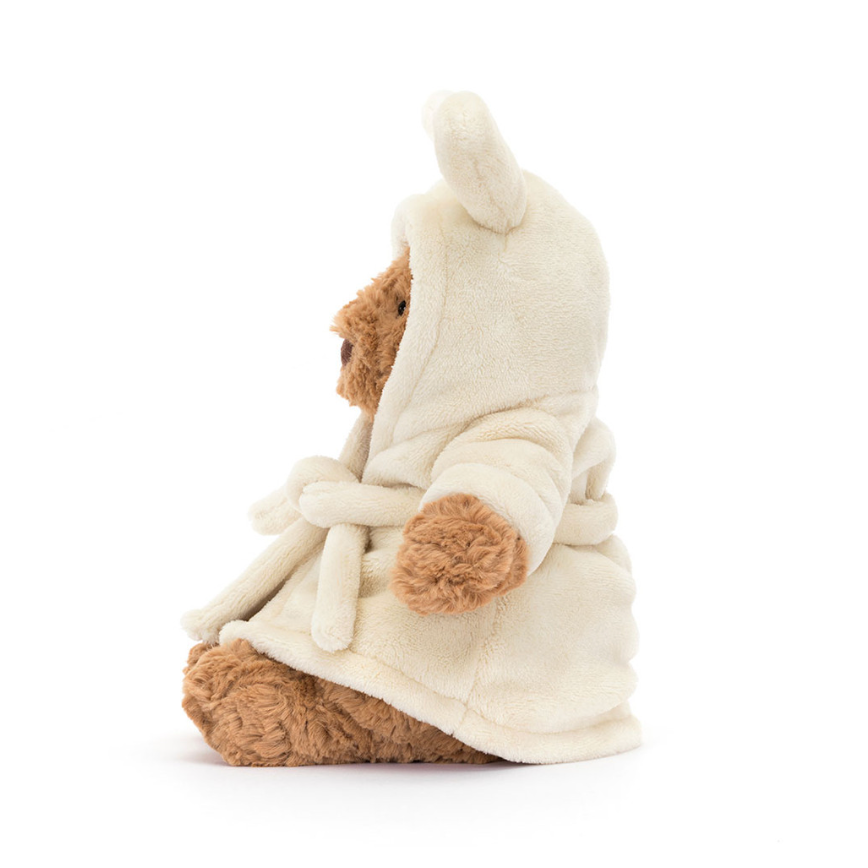 Bathrobe Bear | Dépaysement ™