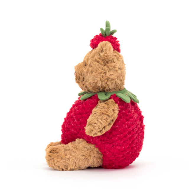 Strawberry Bear | Dépaysement™