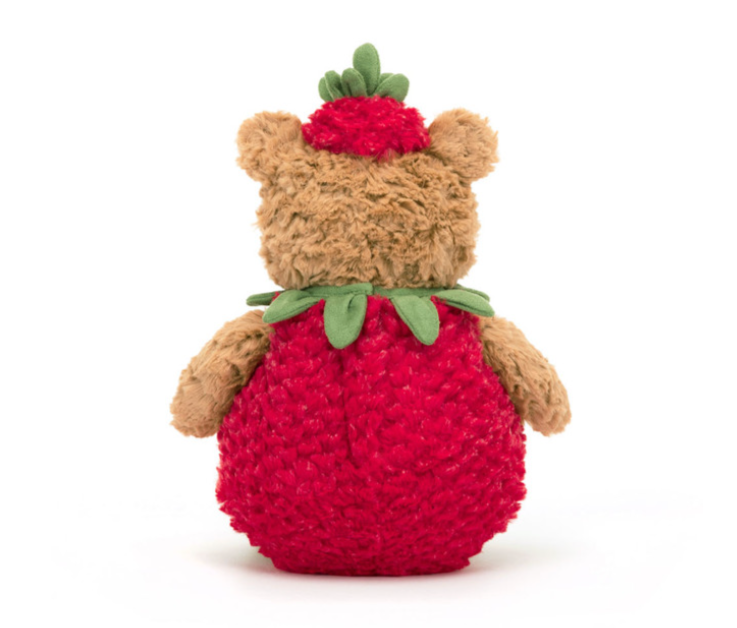 Strawberry Bear | Dépaysement™