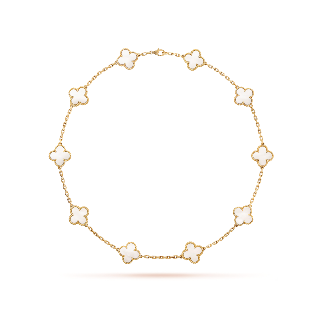 Multi Clover Necklace | Depaysement™