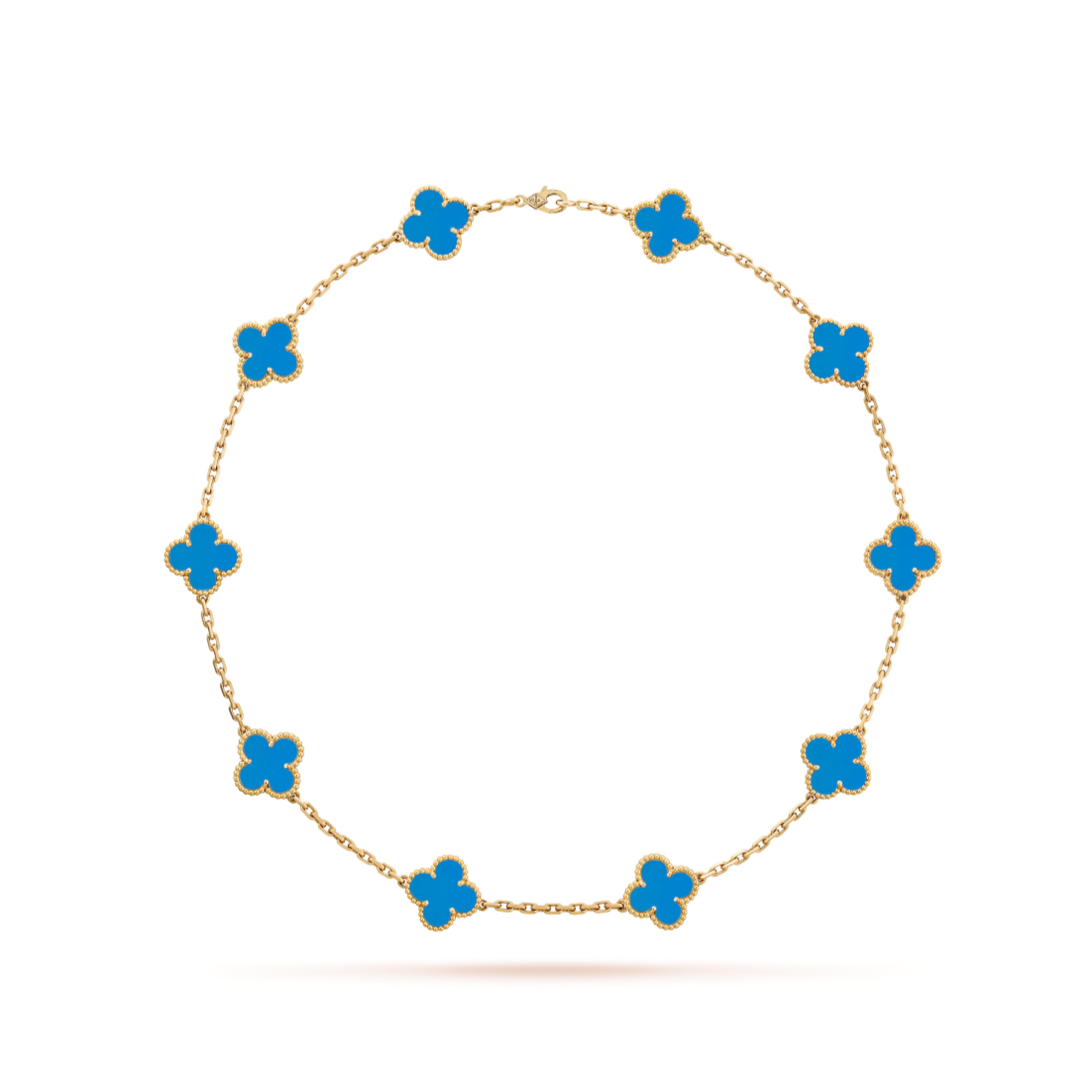 Multi Clover Necklace | Depaysement™
