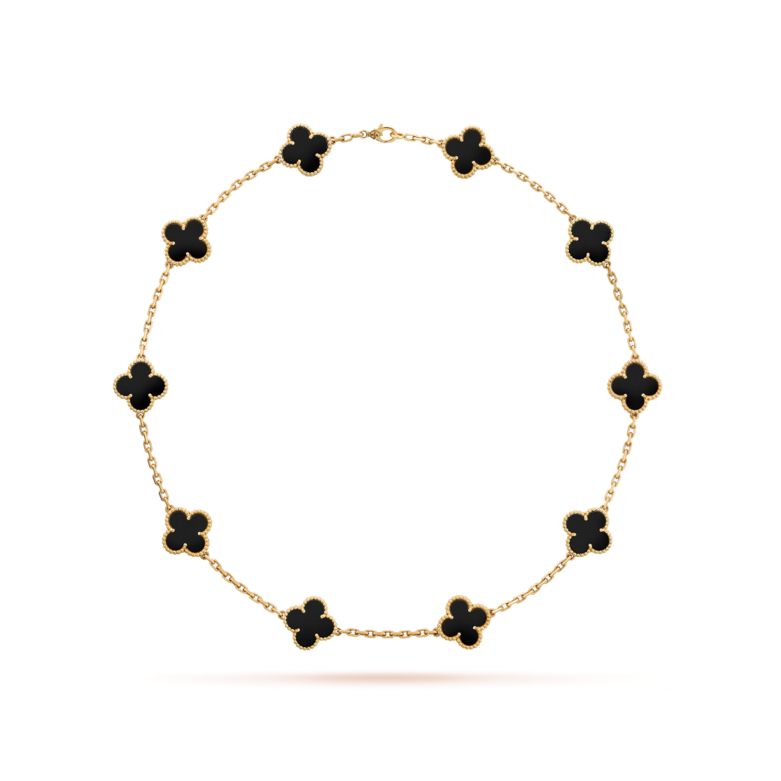 Multi Clover Necklace | Depaysement™