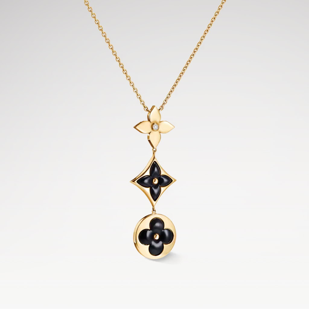 3-Tier Necklace | Depaysement™