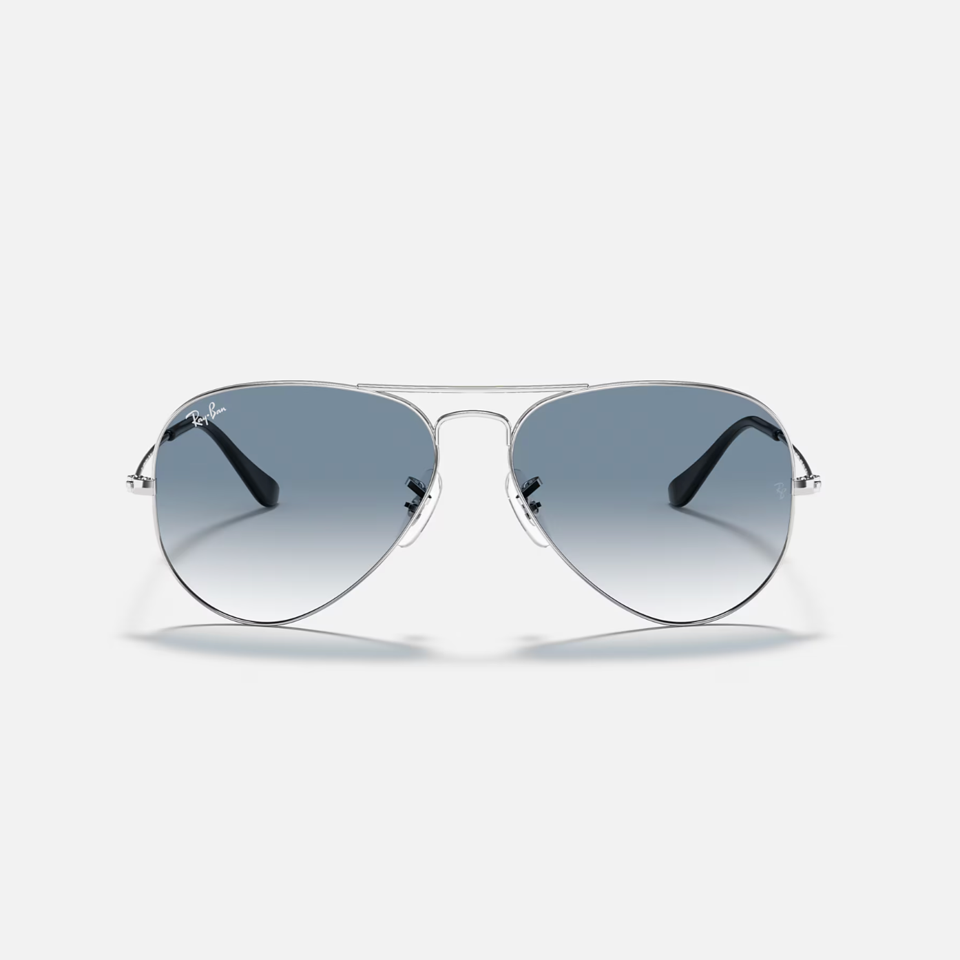 Aviator Sunglasses Light Blue | Dépaysement™