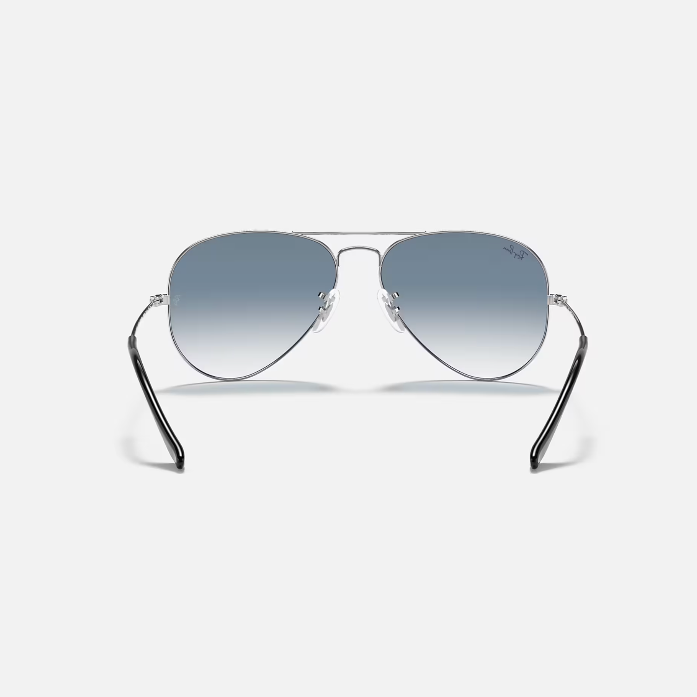 Aviator Sunglasses Light Blue | Dépaysement™
