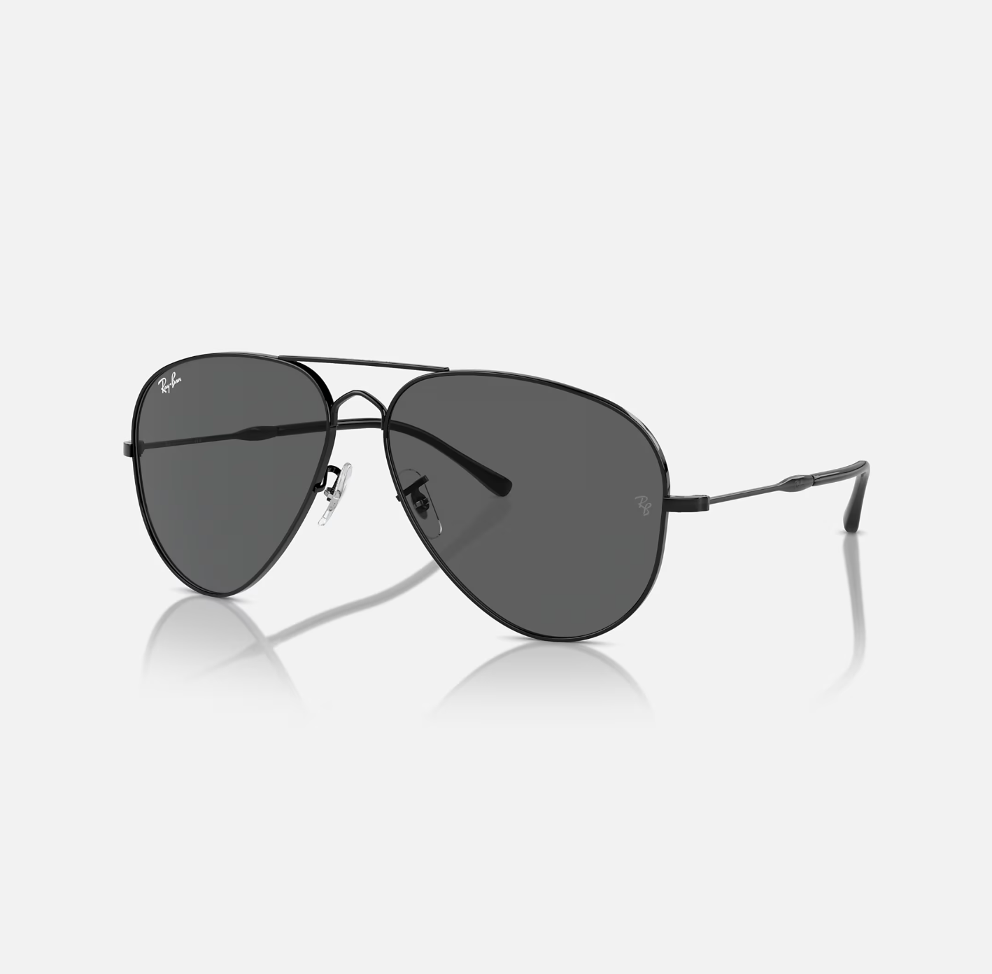 Aviator Sunglasses Black | Dépaysement™