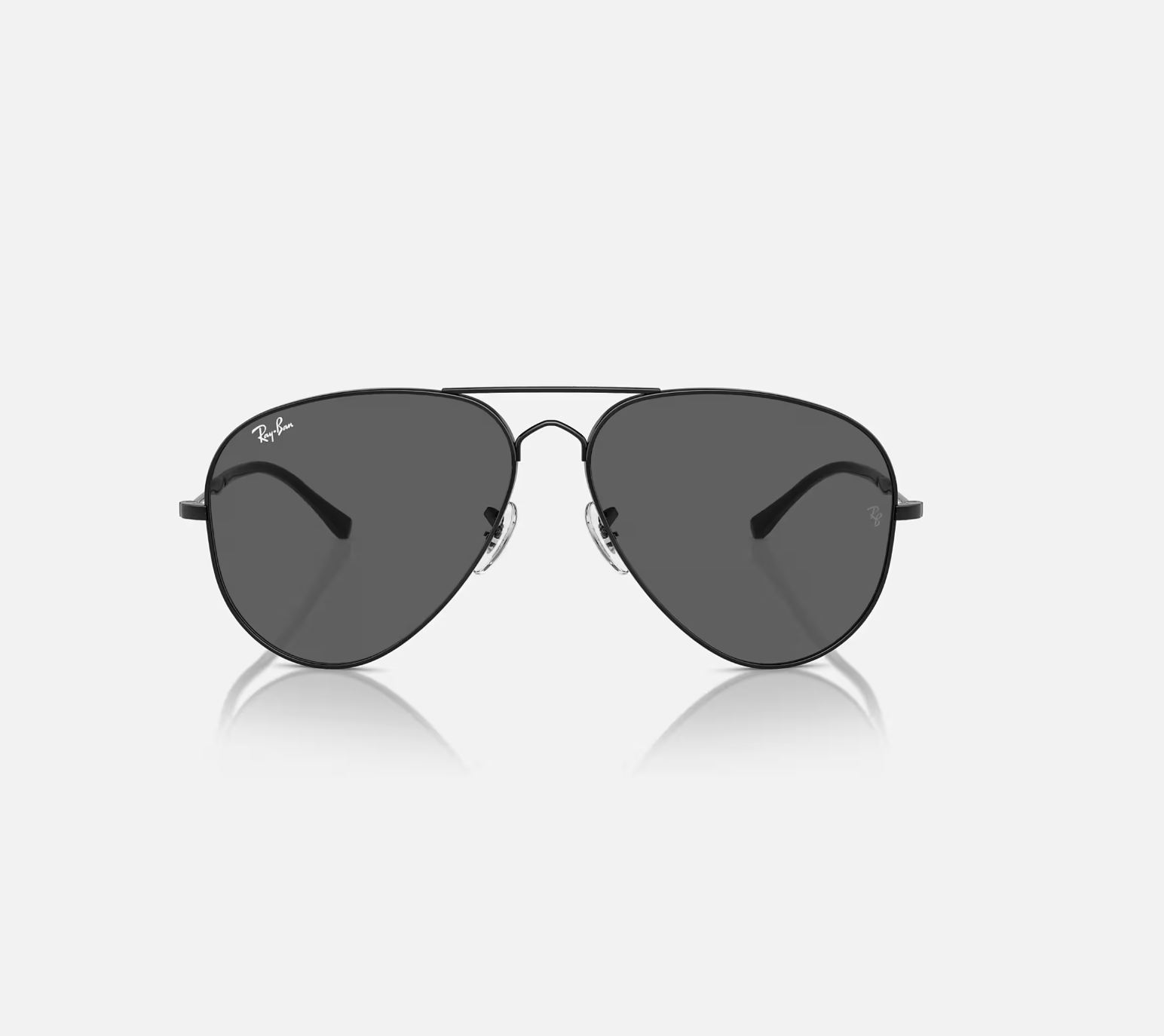Aviator Sunglasses Black | Dépaysement™