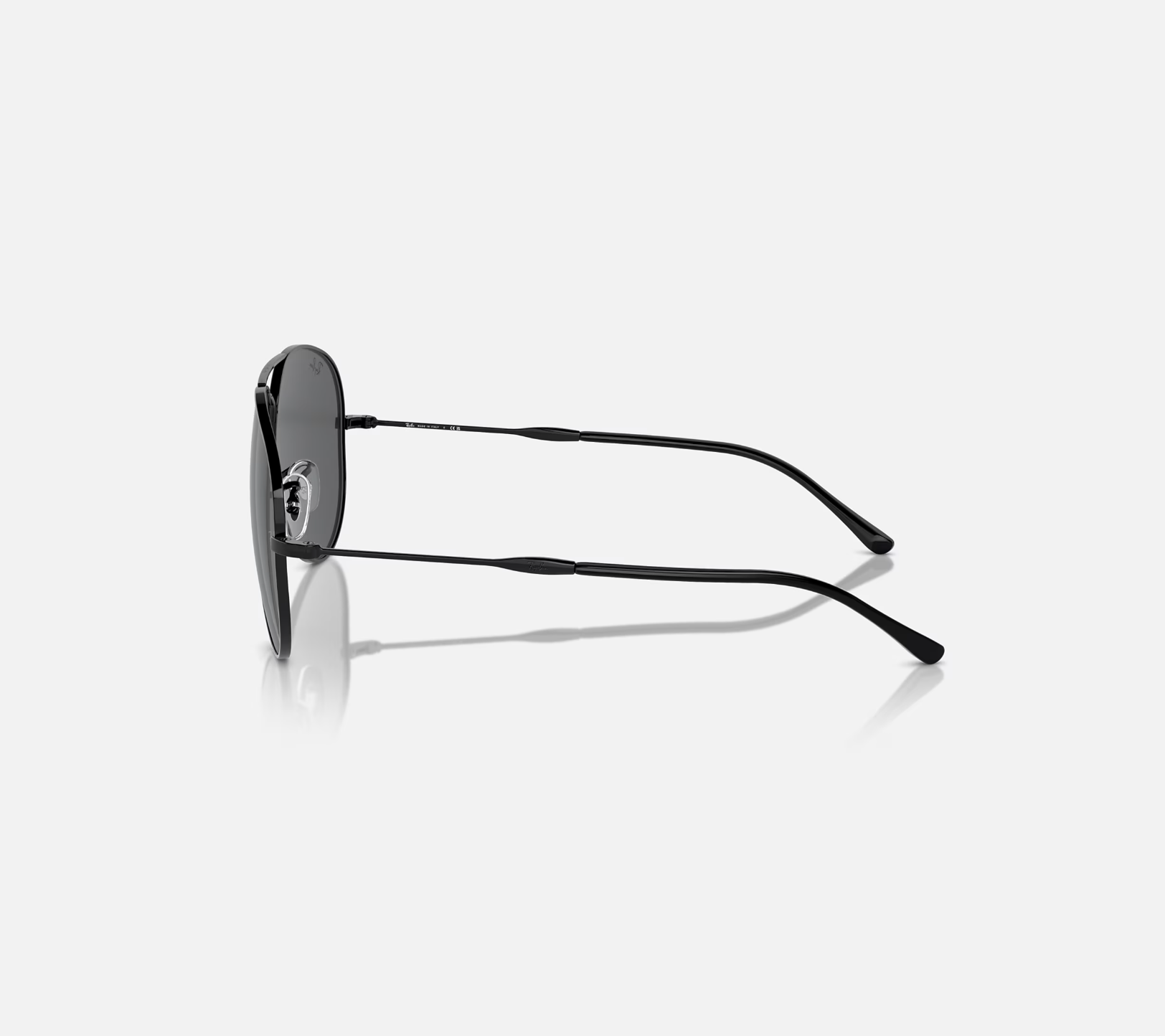 Aviator Sunglasses Black | Dépaysement™