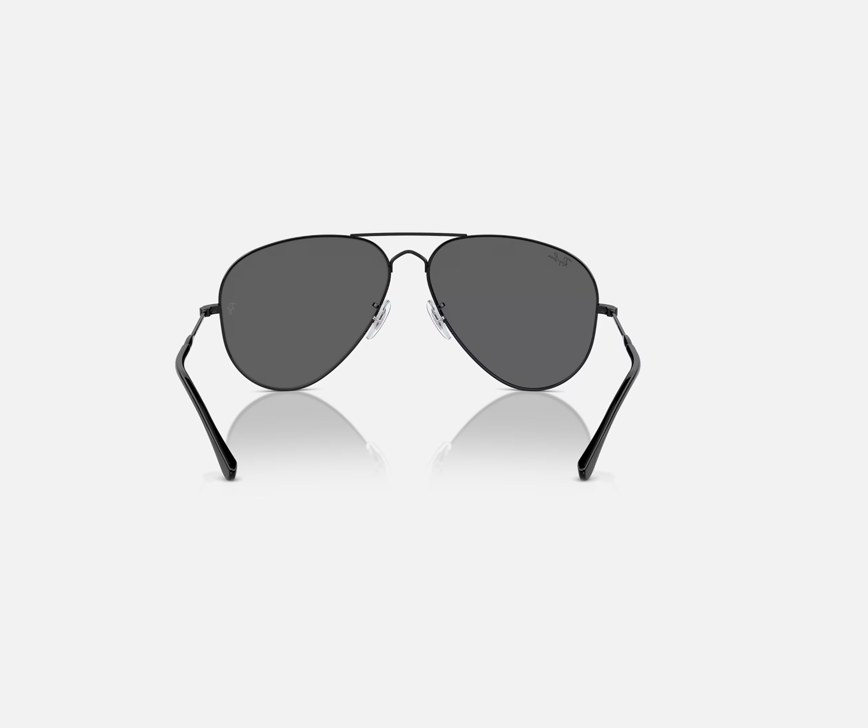 Aviator Sunglasses Black | Dépaysement™