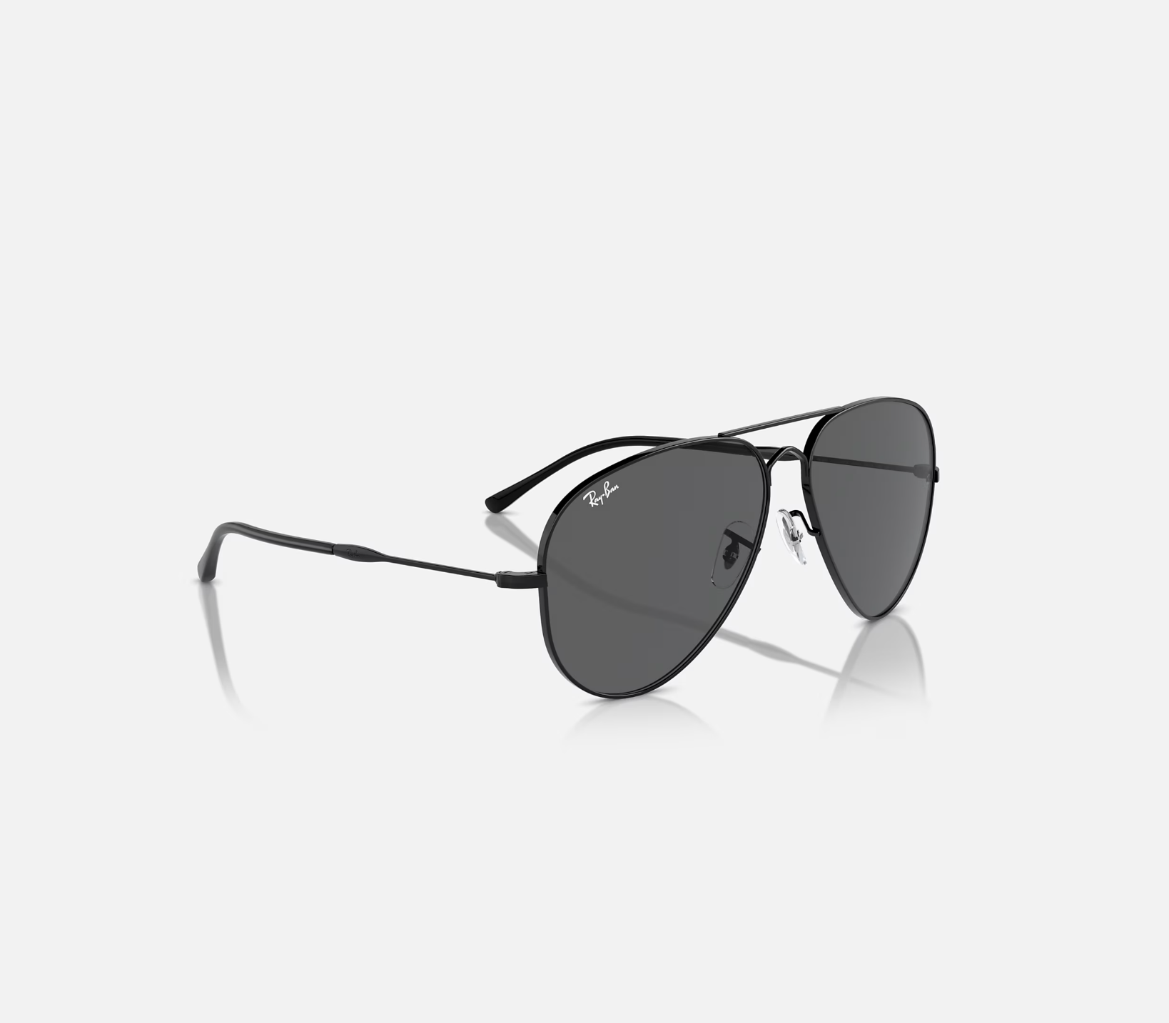 Aviator Sunglasses Black | Dépaysement™
