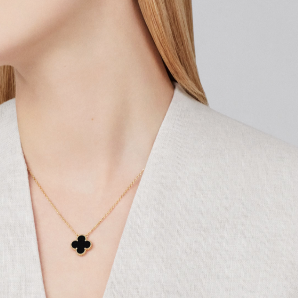 Clover Necklace | Dépaysement™