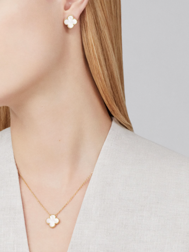 Clover Earrings | Dépaysement™