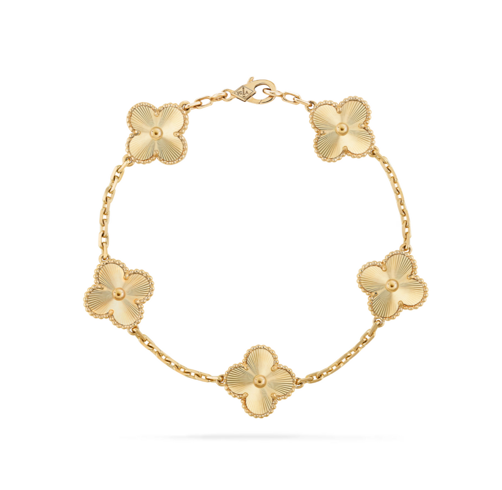 Clover Bracelet | Dépaysement™