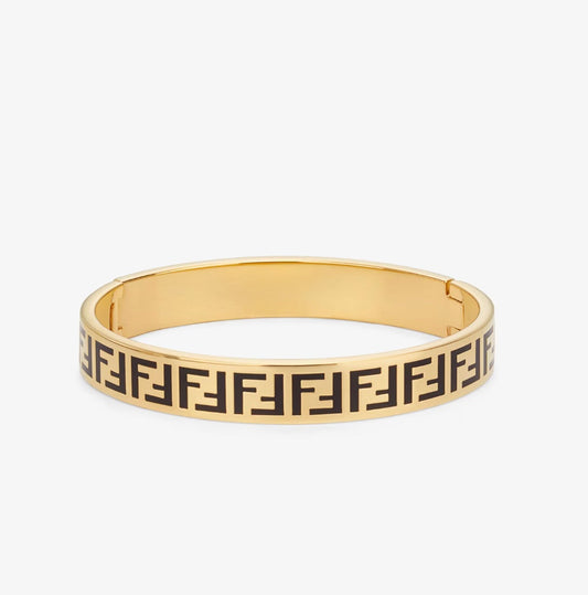 FF Monogram Bracelet | Dépaysement