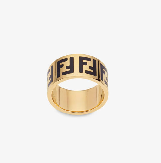 FF Monogram Ring | Dépaysement