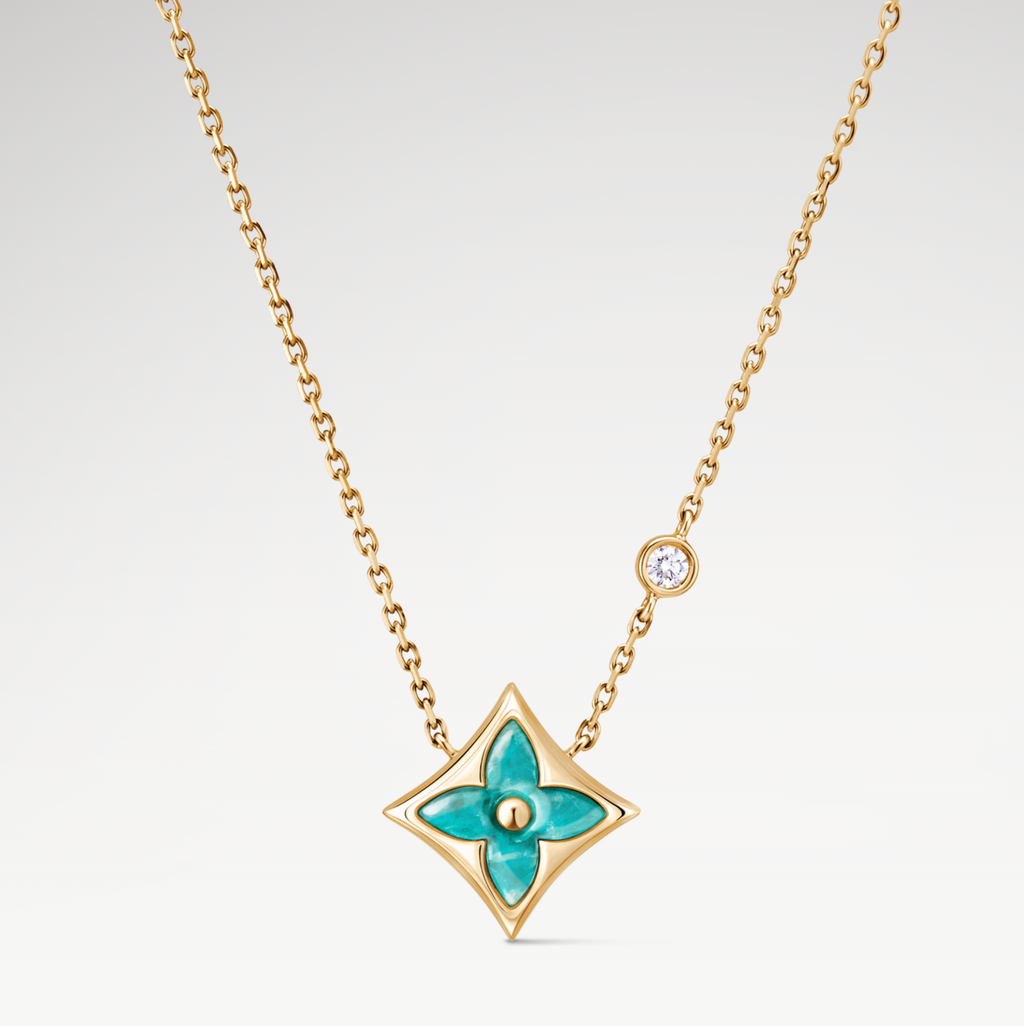 Blossom Pendant Necklace | Dépaysement™