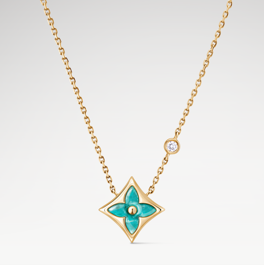 Blossom Pendant Necklace | Dépaysement™