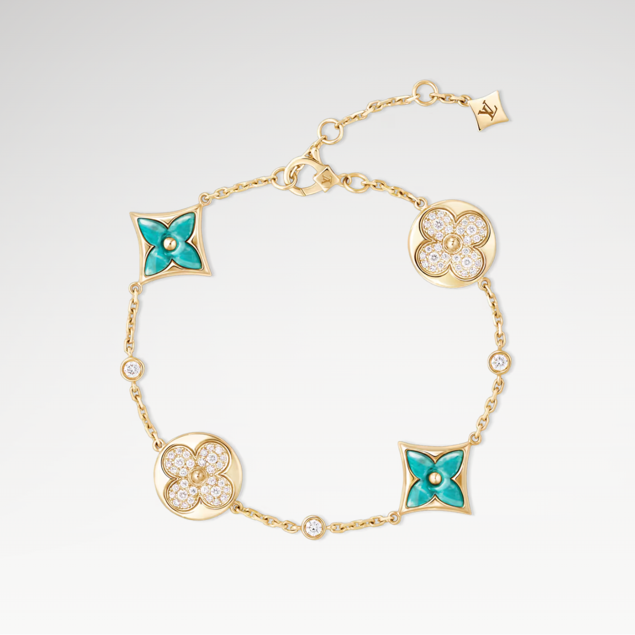 Blossom Pendant Bracelet | Dépaysement™