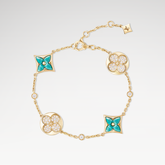 Blossom Pendant Bracelet | Dépaysement™