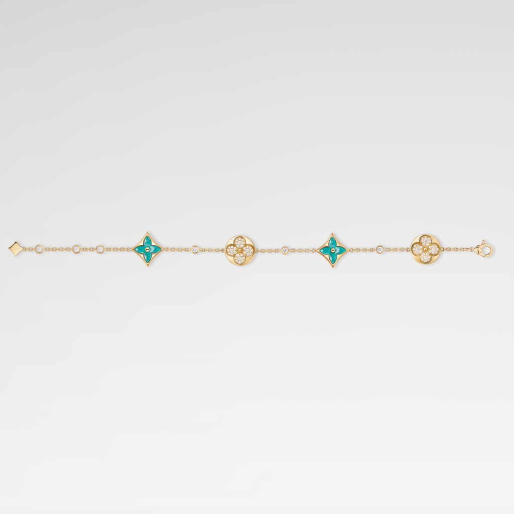Blossom Pendant Bracelet | Dépaysement™