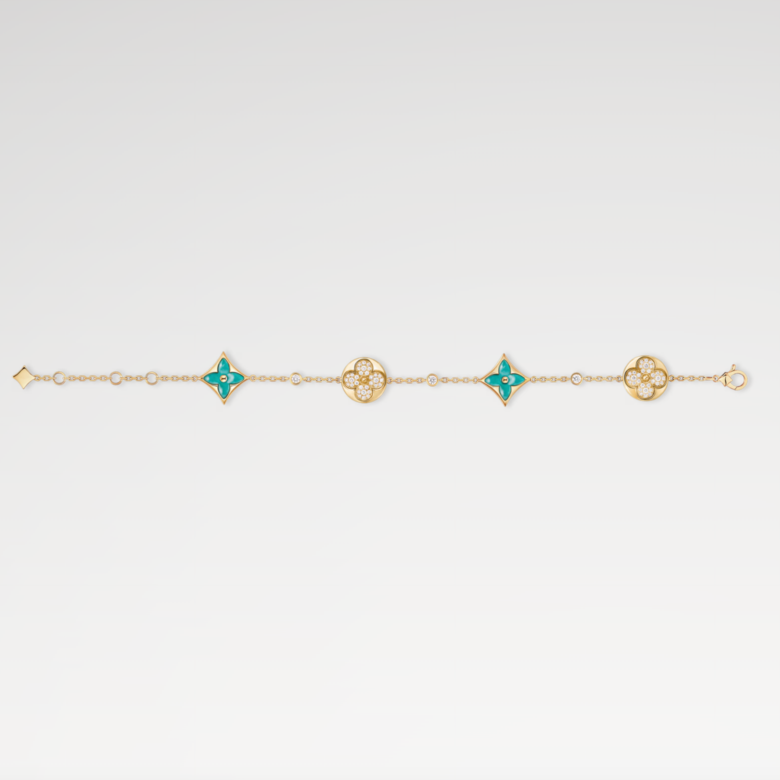 Blossom Pendant Bracelet | Dépaysement™