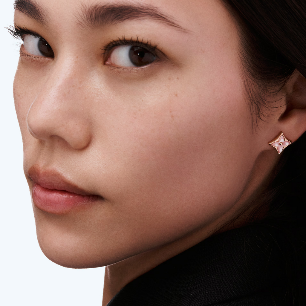 Blossom Pendant Earrings | Dépaysement™