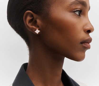 Blossom Pendant Earrings | Dépaysement™