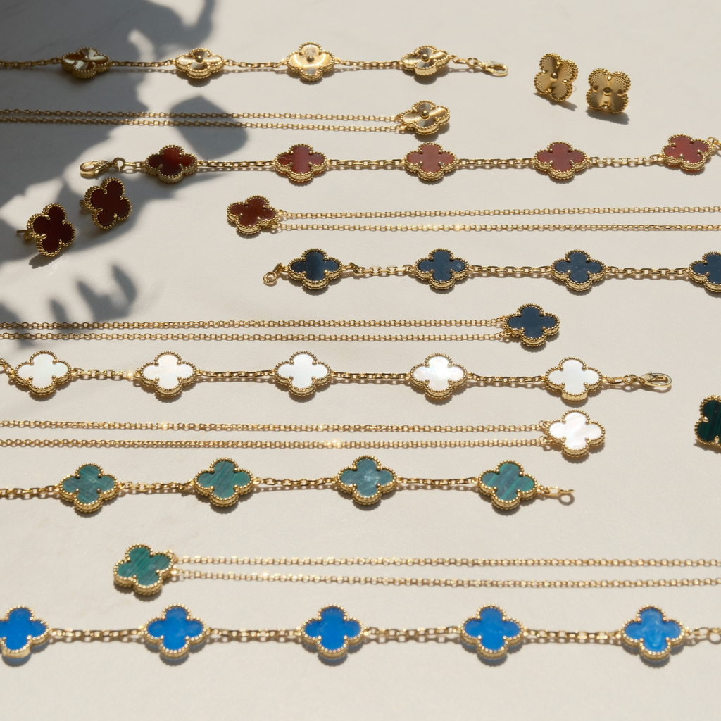 Clover Bracelet | Dépaysement™