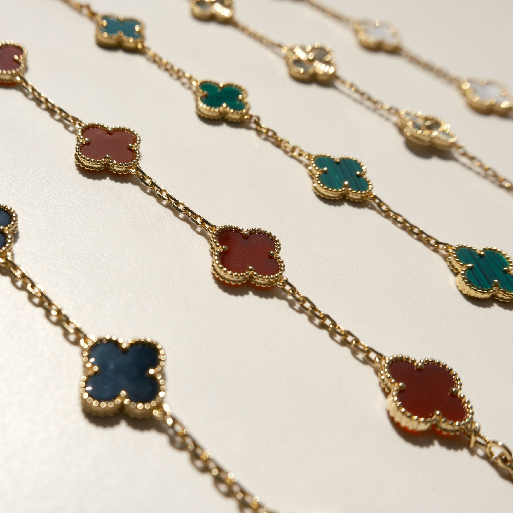 Clover Bracelet | Dépaysement™