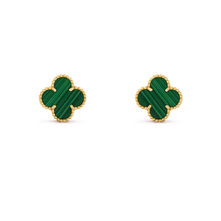 Clover Earrings | Dépaysement™