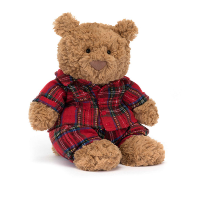 Bathrobe Bear | Dépaysement ™