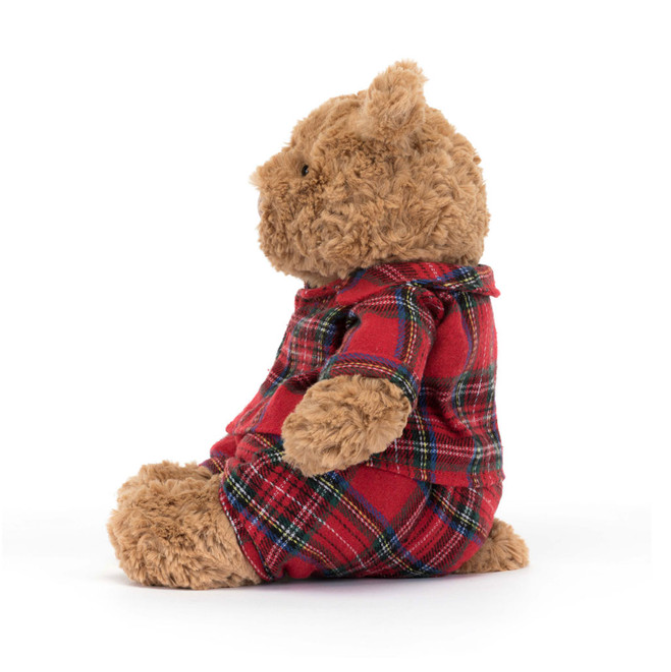 Bathrobe Bear | Dépaysement ™