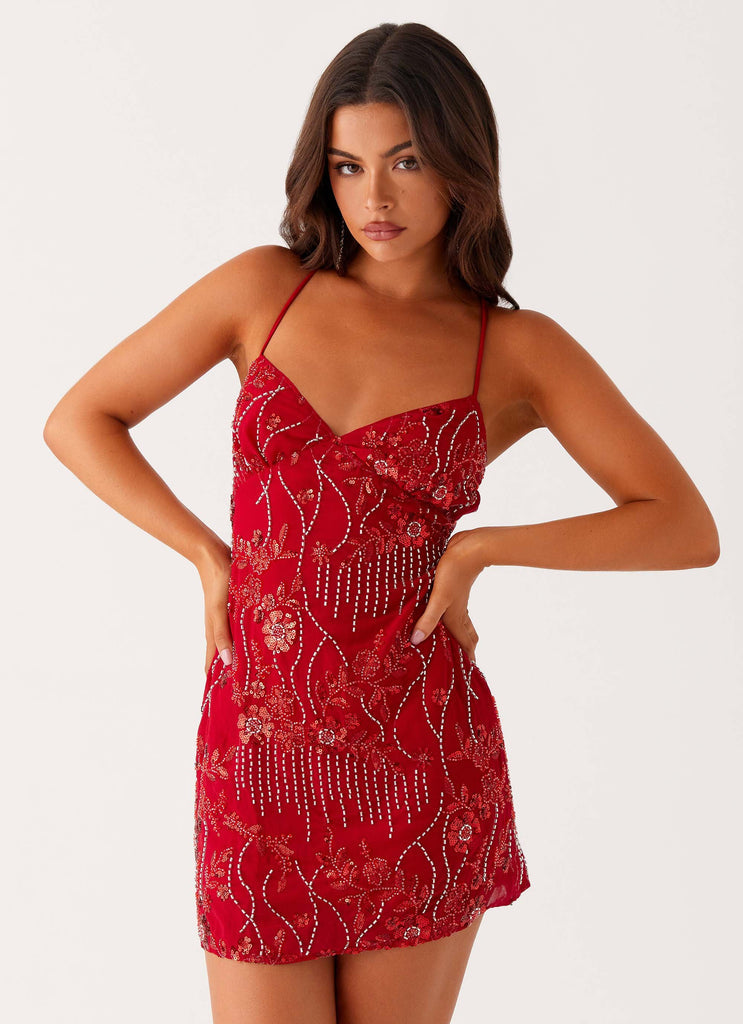 ISLA Sequin Dress