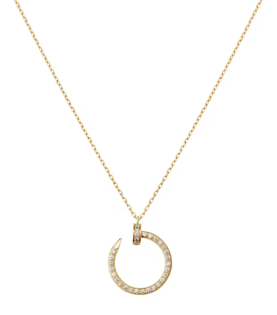 Nail Pendant Necklace | Dépaysement™