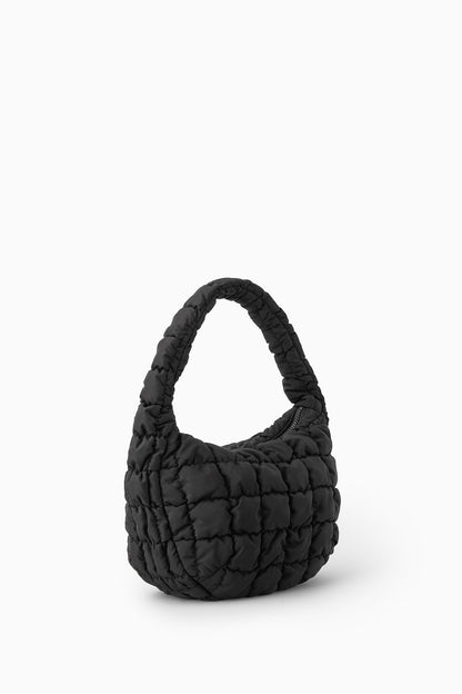 Quilted Shoulder Bag | Dépaysement™