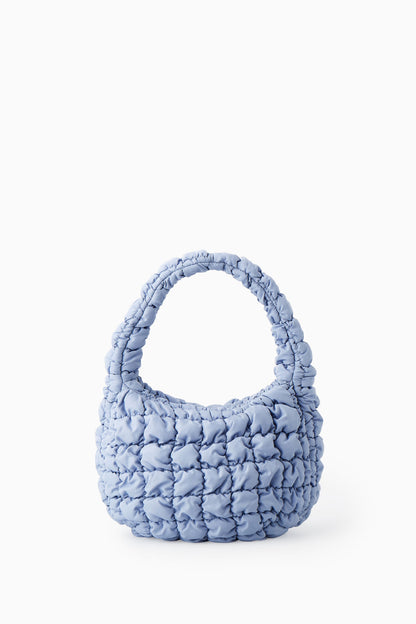 Quilted Shoulder Bag | Dépaysement™