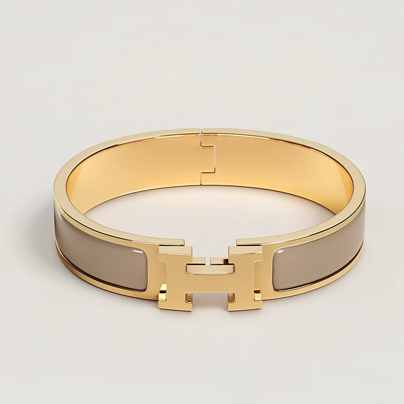 H Design Bracelet | Dépaysement™