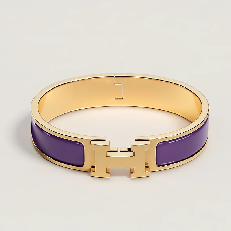 H Design Bracelet | Dépaysement™