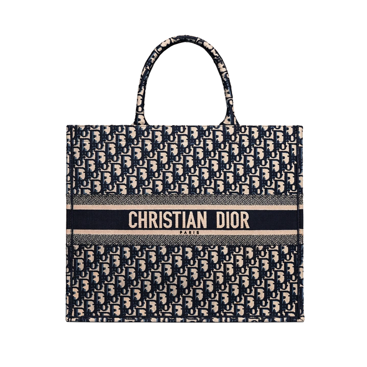 Monogram Tote Bag | Dépaysement™