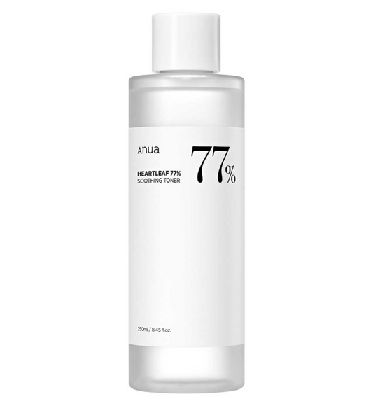 Anua Heartleaf 77% Soothing Toner
