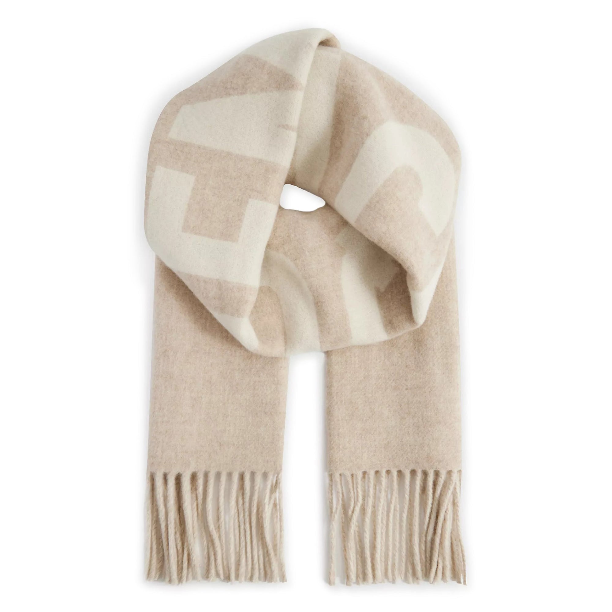 Slogan Scarf | Dépaysement™