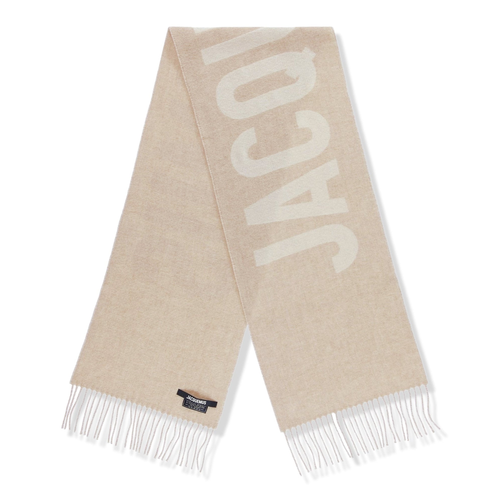 Slogan Scarf | Dépaysement™