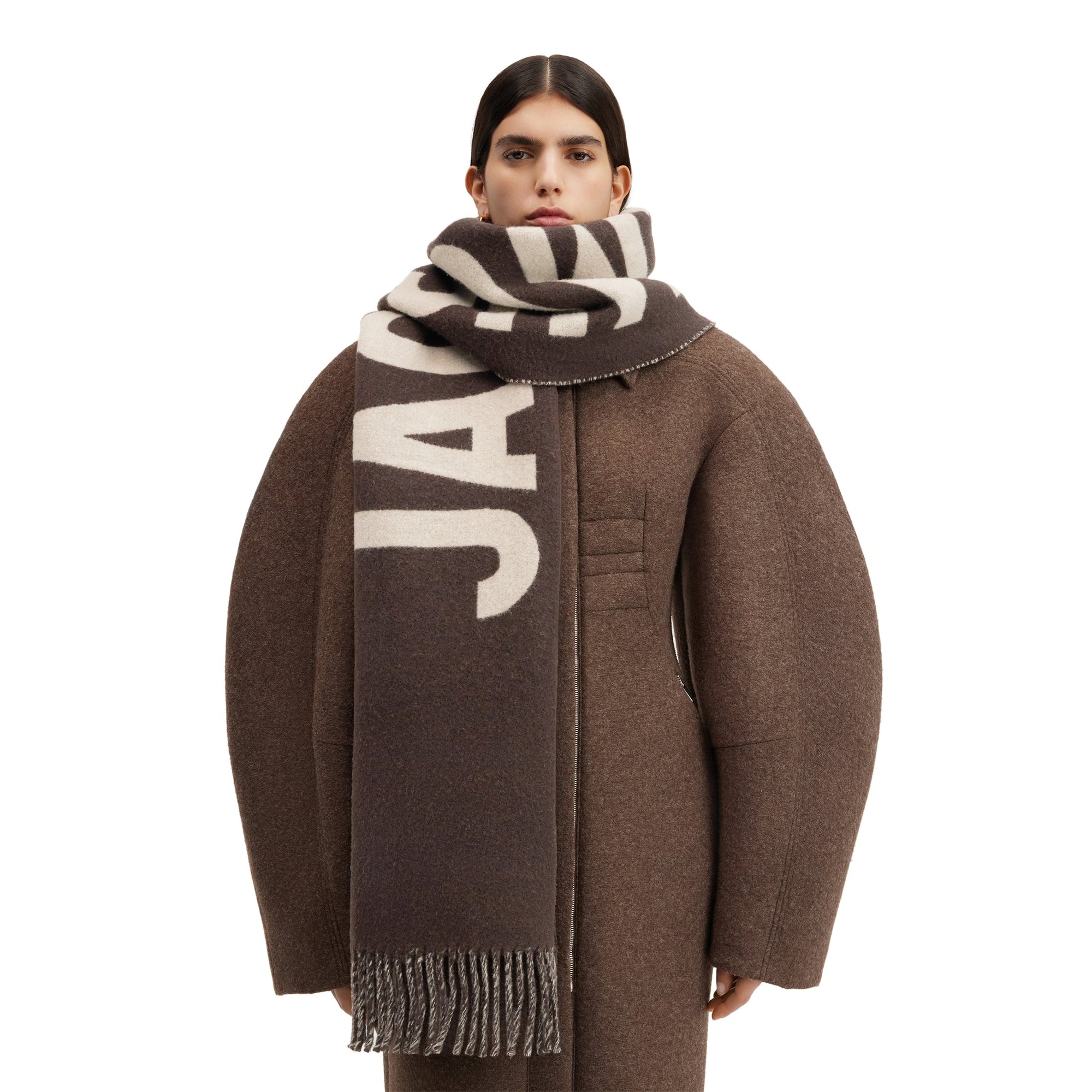 Slogan Scarf | Dépaysement™