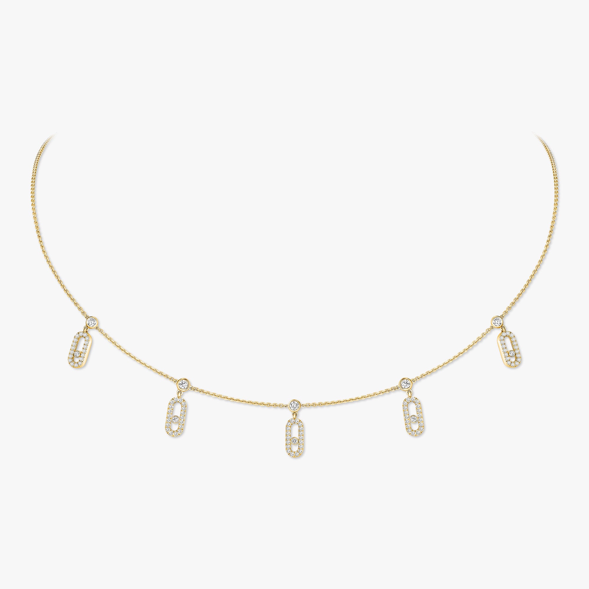 The Essence Necklace | Dépaysement™